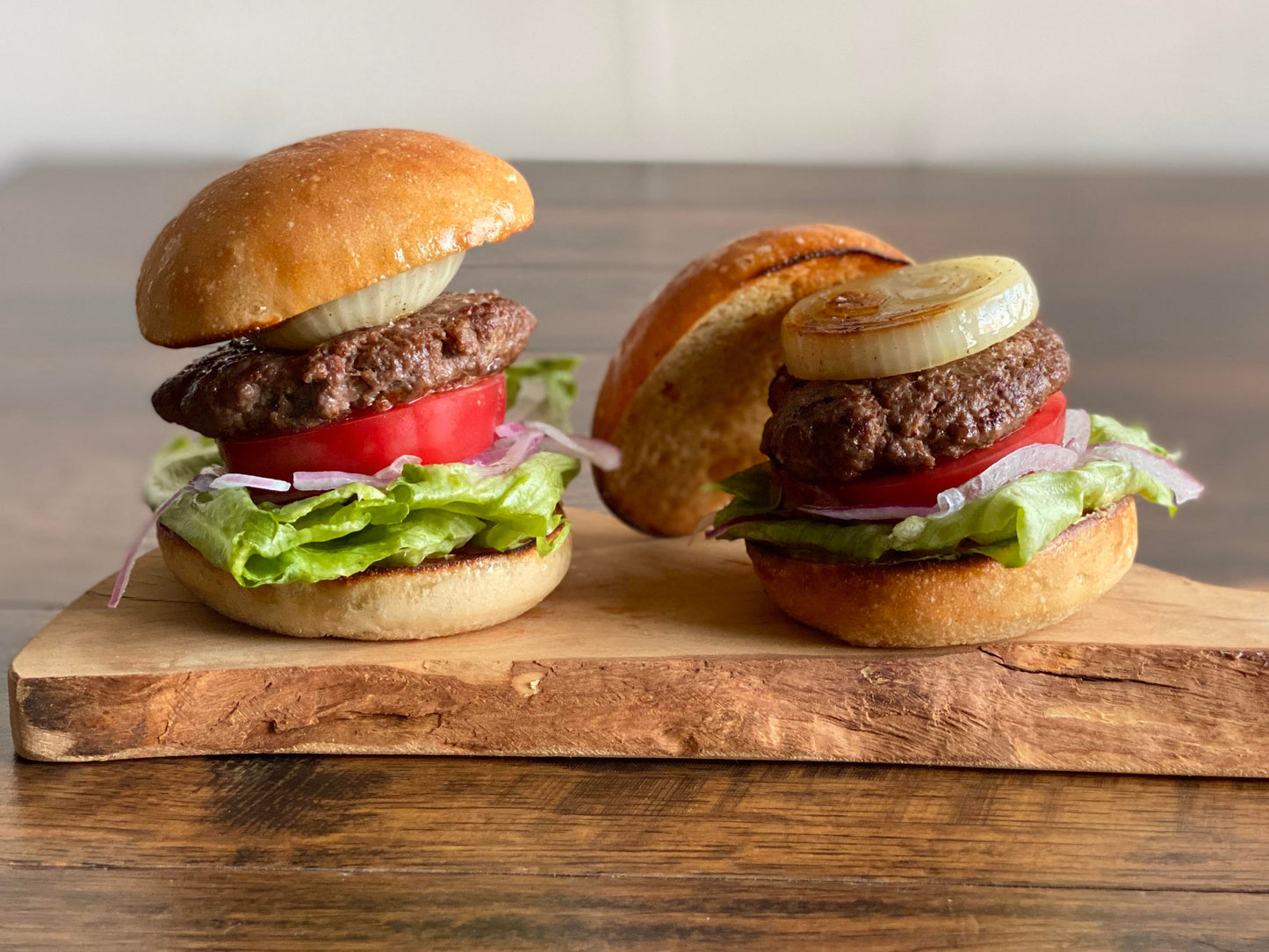 牛飼いのハンバーガー(4食セット)